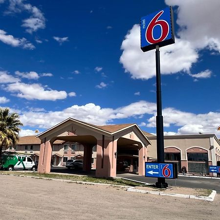 Motel 6 Deming, Nm Zewnętrze zdjęcie