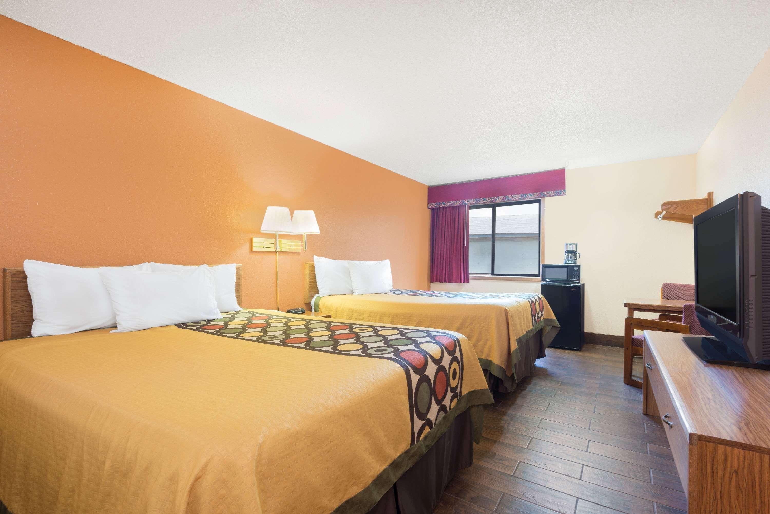 Motel 6 Deming, Nm Zewnętrze zdjęcie