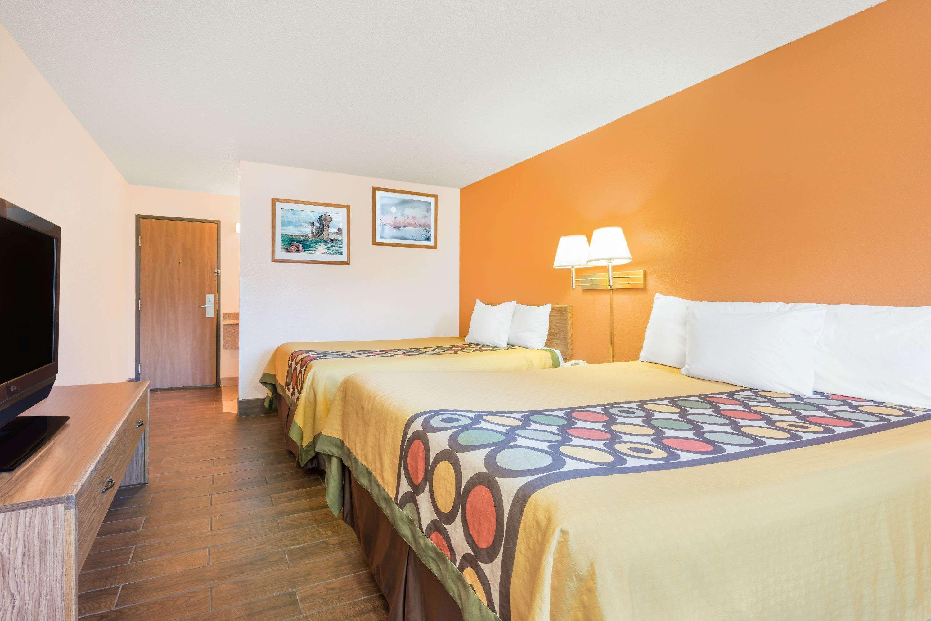 Motel 6 Deming, Nm Zewnętrze zdjęcie