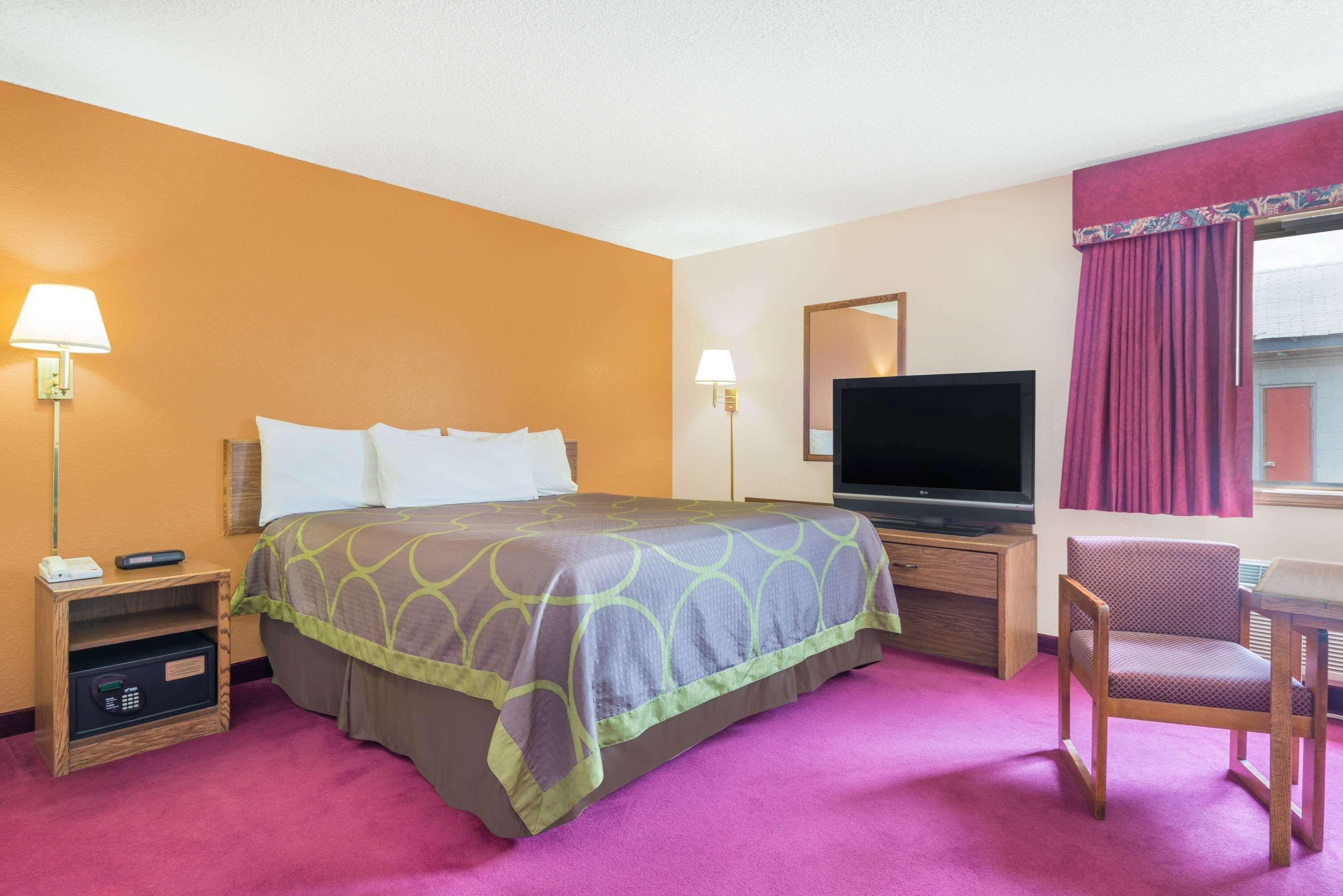 Motel 6 Deming, Nm Zewnętrze zdjęcie