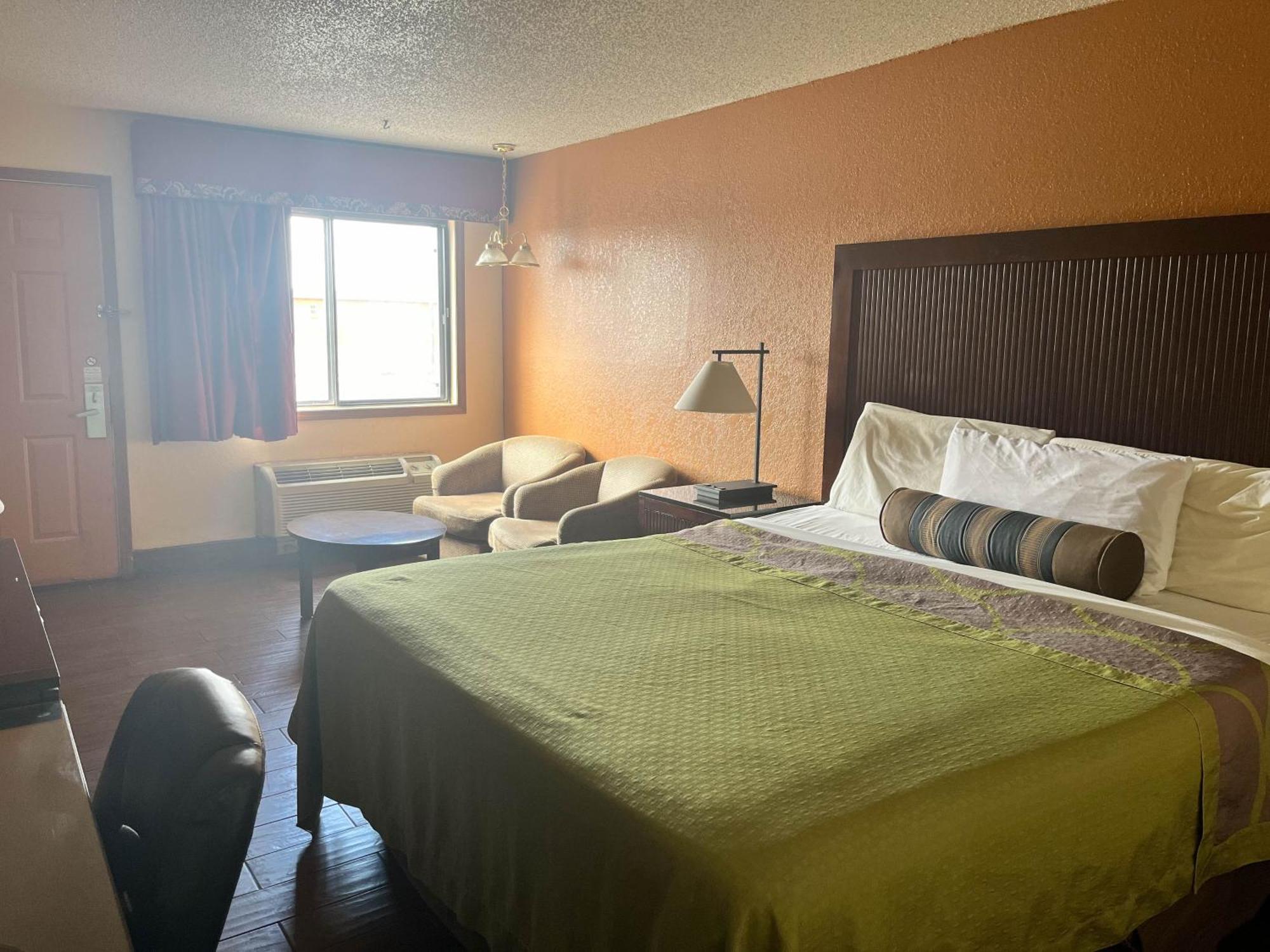 Motel 6 Deming, Nm Zewnętrze zdjęcie