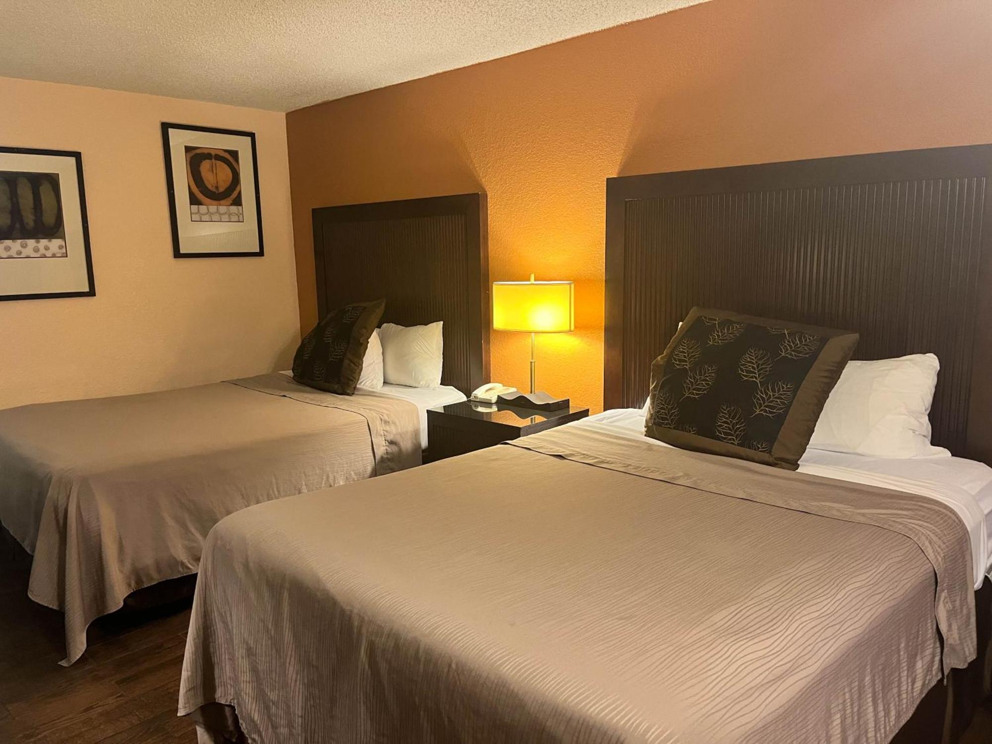 Motel 6 Deming, Nm Zewnętrze zdjęcie