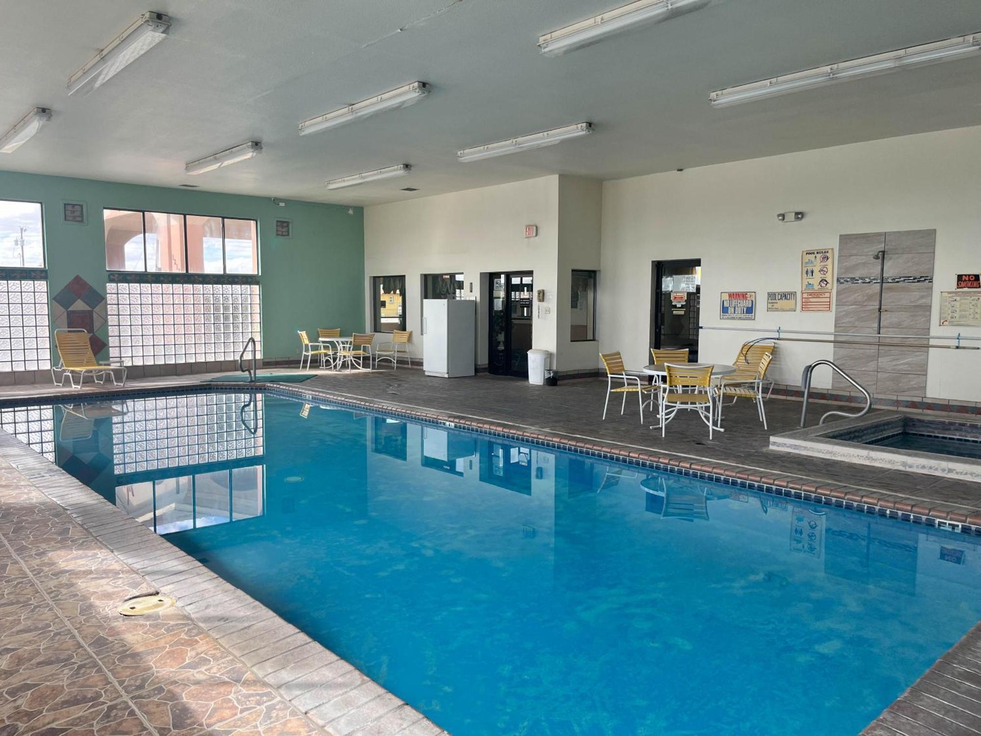 Motel 6 Deming, Nm Zewnętrze zdjęcie