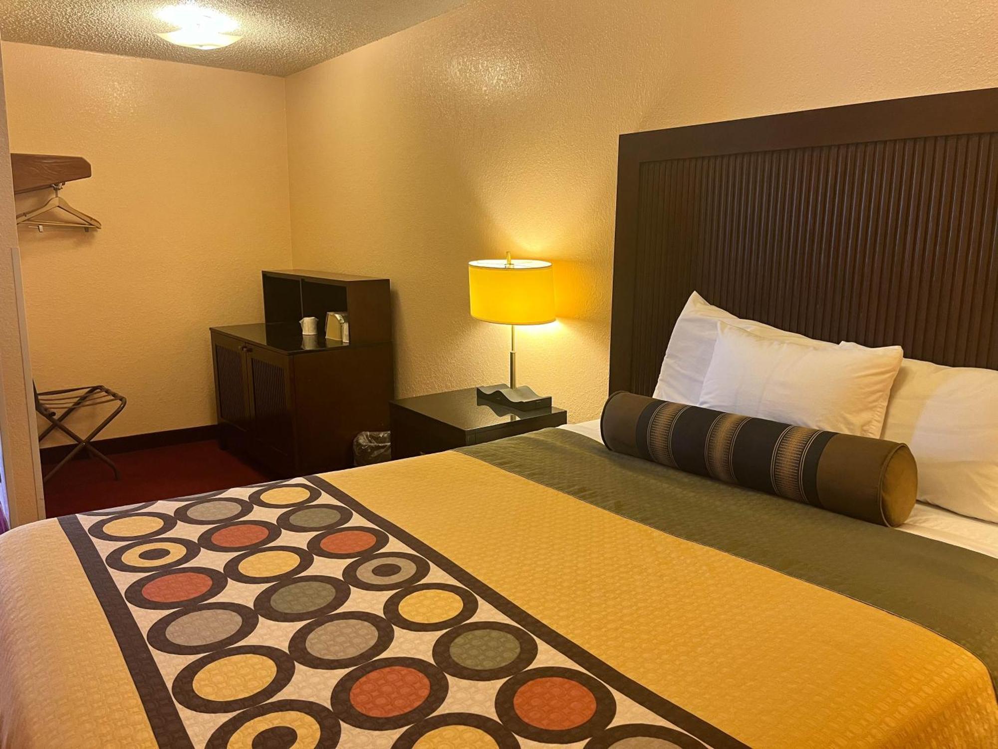 Motel 6 Deming, Nm Zewnętrze zdjęcie