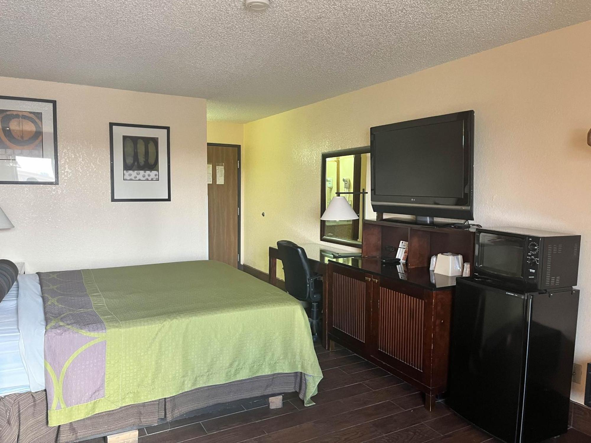 Motel 6 Deming, Nm Zewnętrze zdjęcie