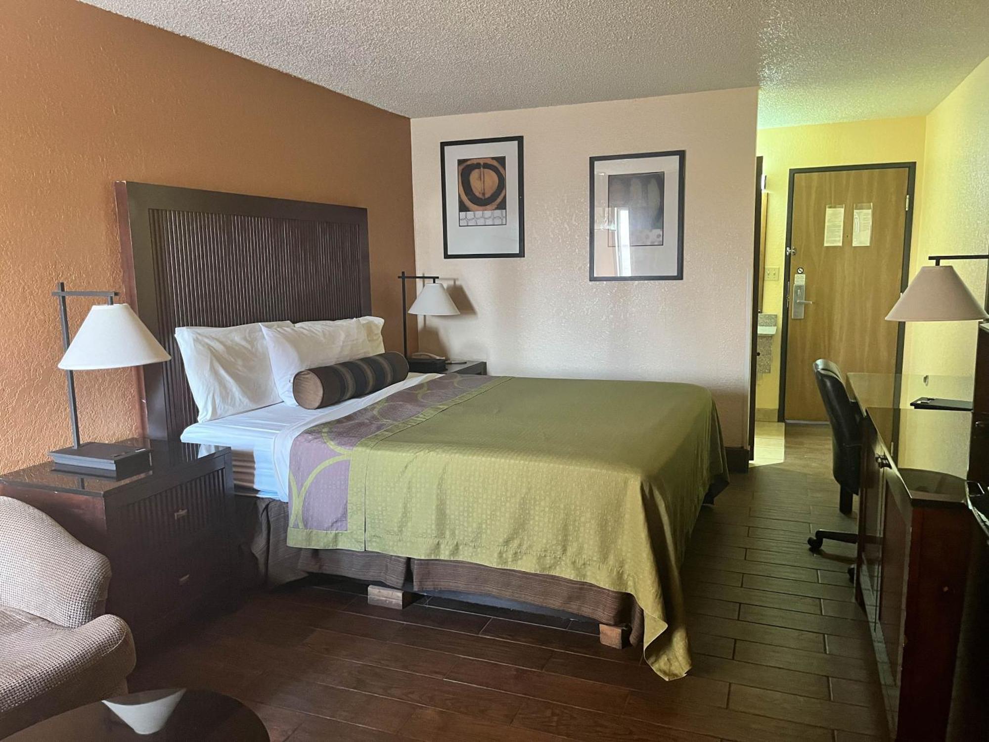 Motel 6 Deming, Nm Zewnętrze zdjęcie