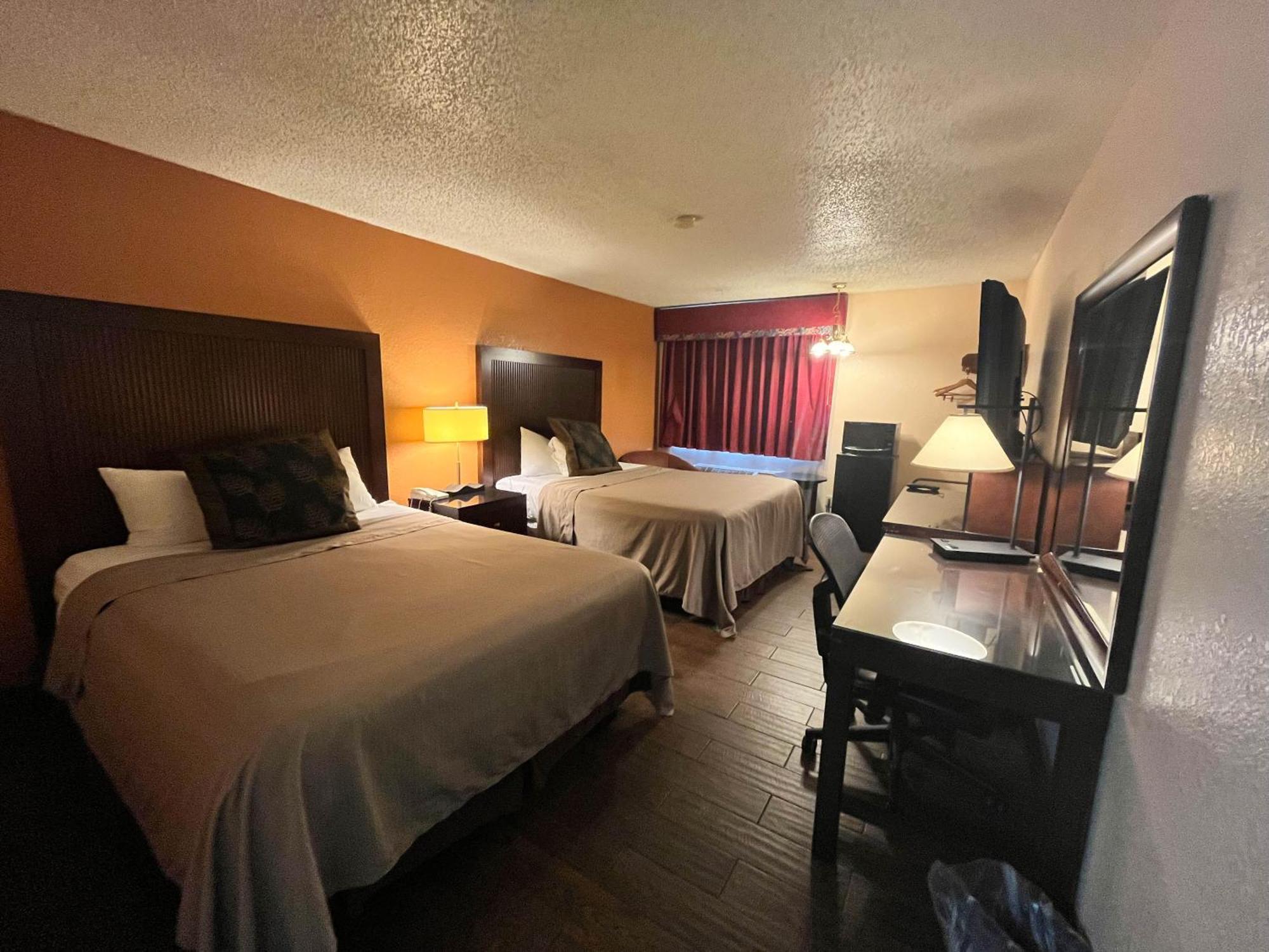 Motel 6 Deming, Nm Zewnętrze zdjęcie