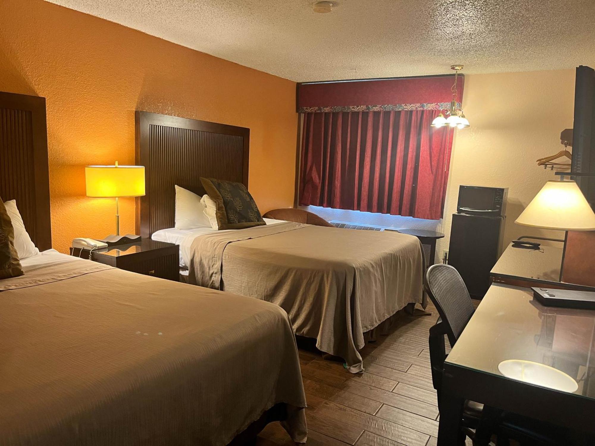 Motel 6 Deming, Nm Zewnętrze zdjęcie