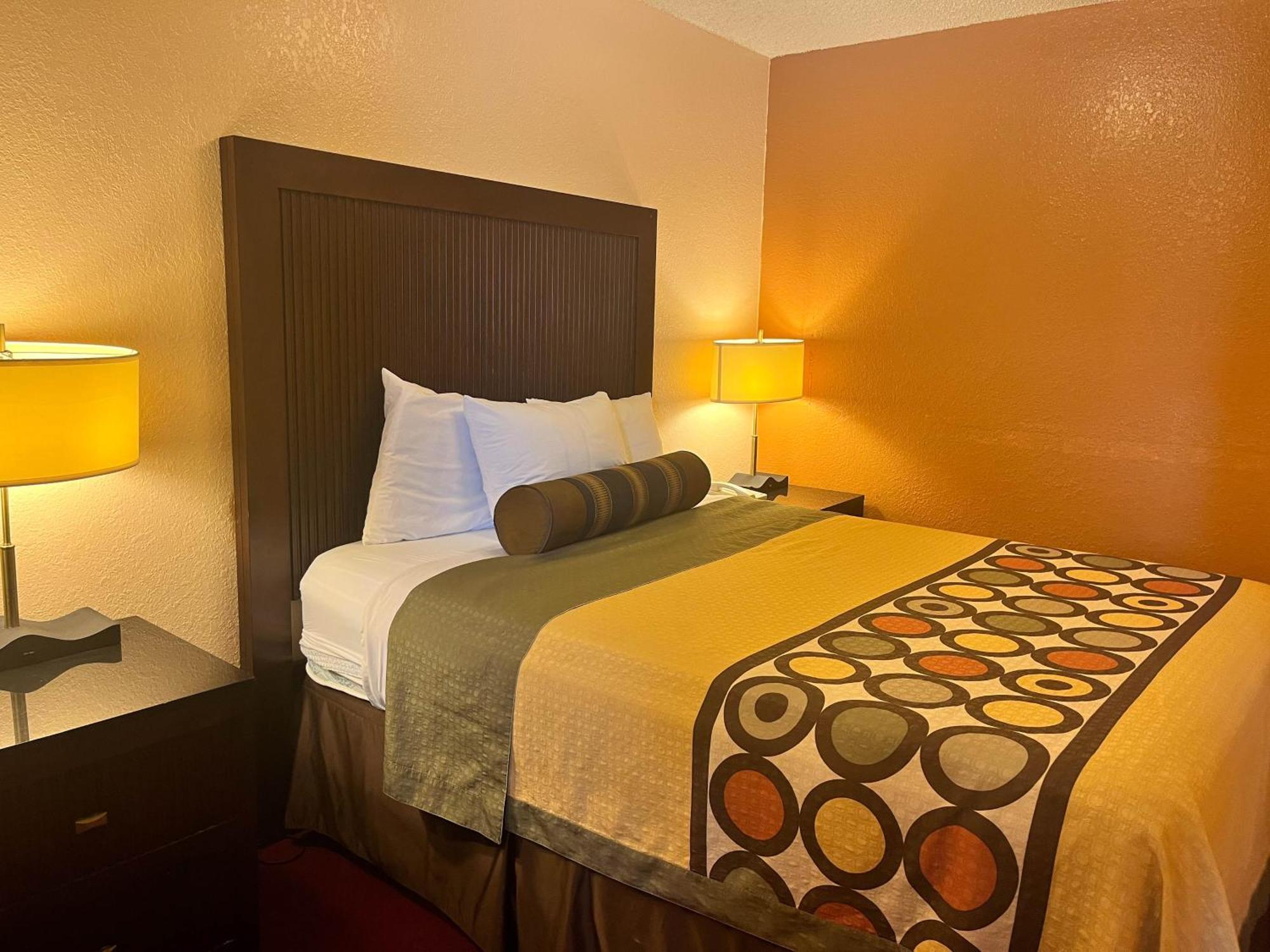 Motel 6 Deming, Nm Zewnętrze zdjęcie