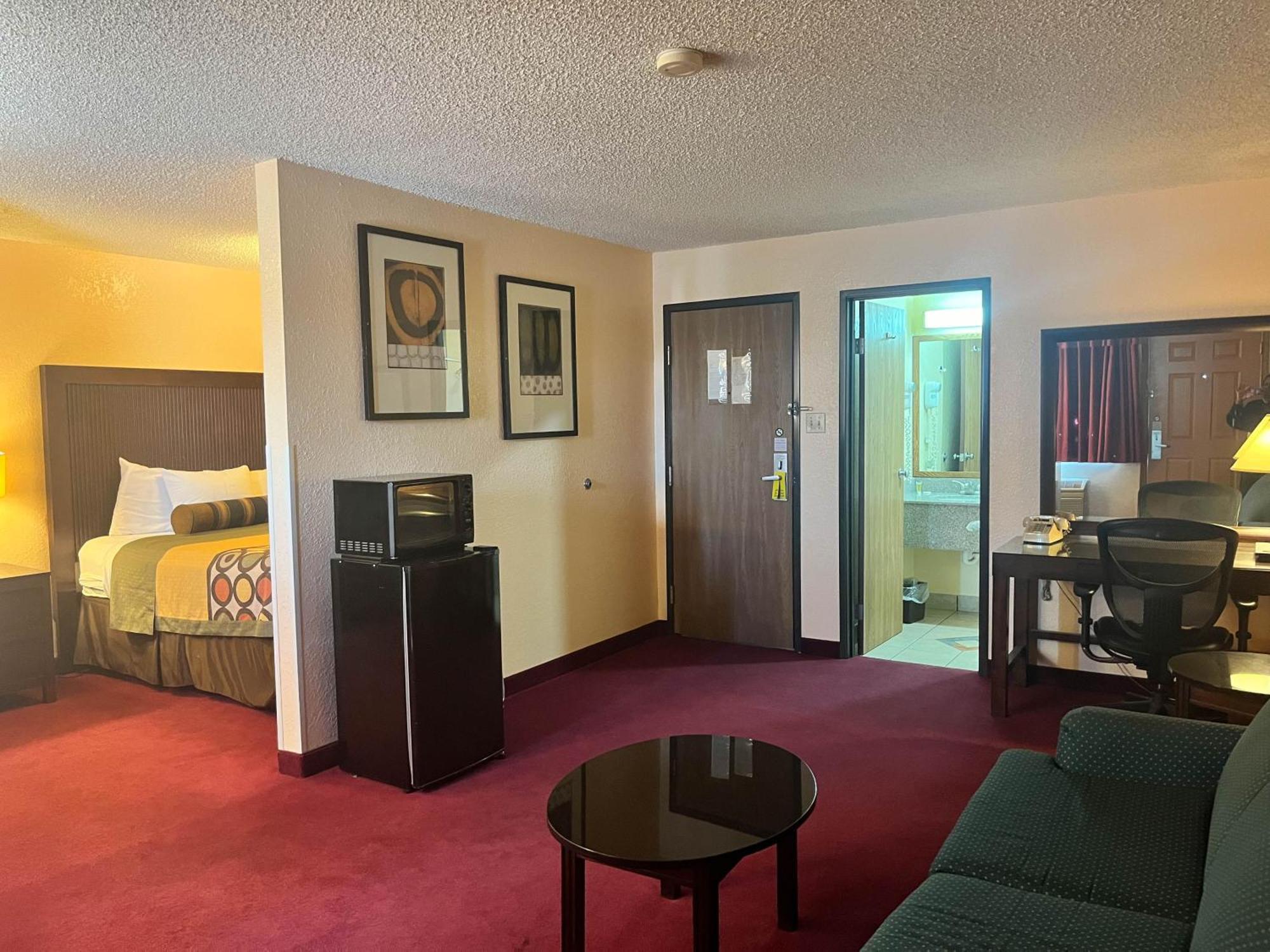 Motel 6 Deming, Nm Zewnętrze zdjęcie