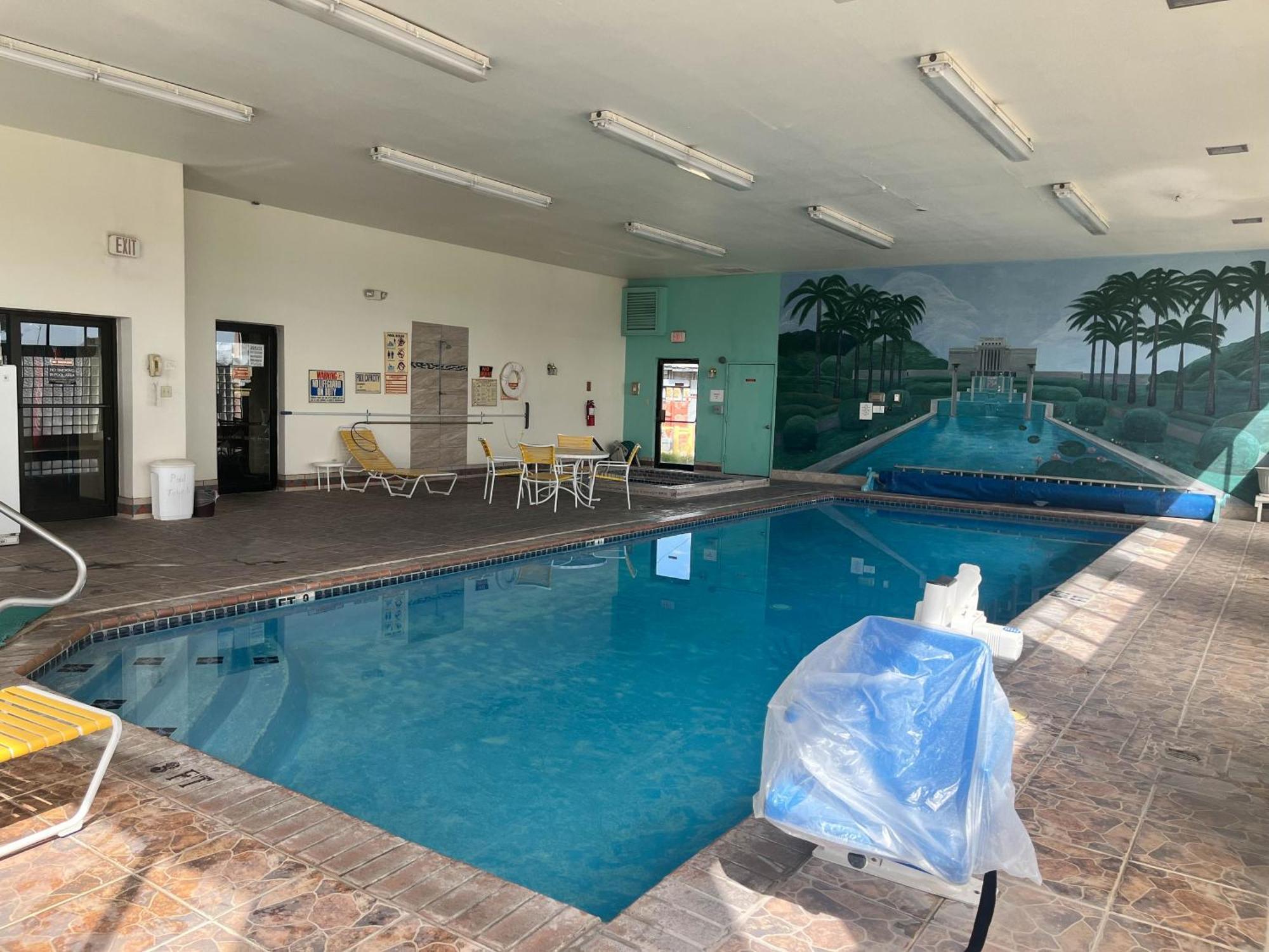 Motel 6 Deming, Nm Zewnętrze zdjęcie