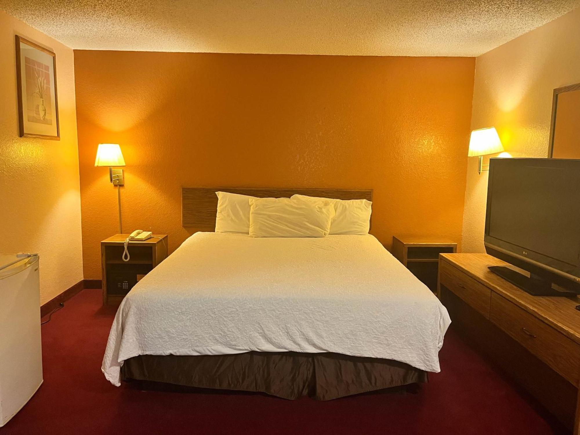 Motel 6 Deming, Nm Zewnętrze zdjęcie