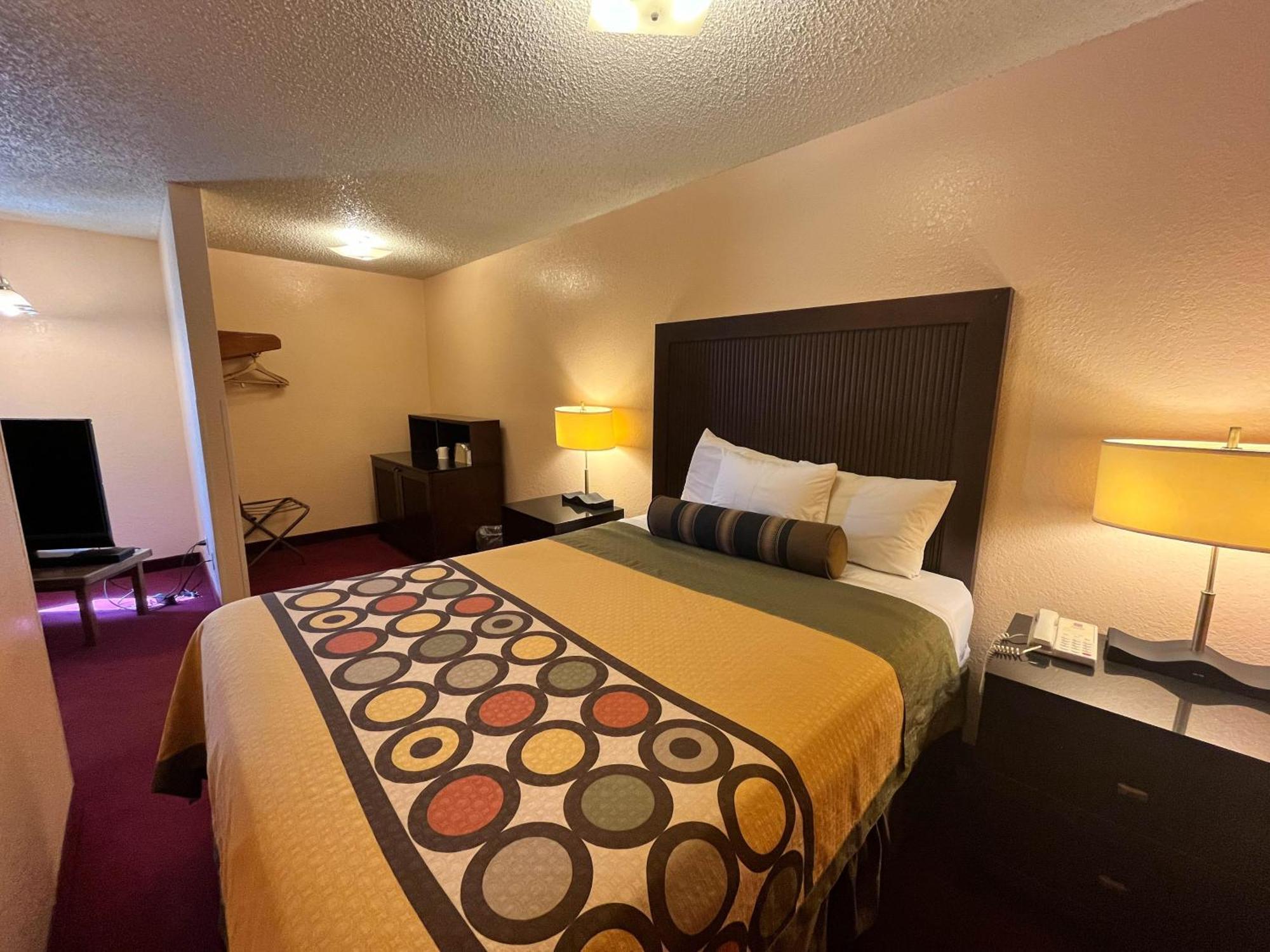 Motel 6 Deming, Nm Zewnętrze zdjęcie