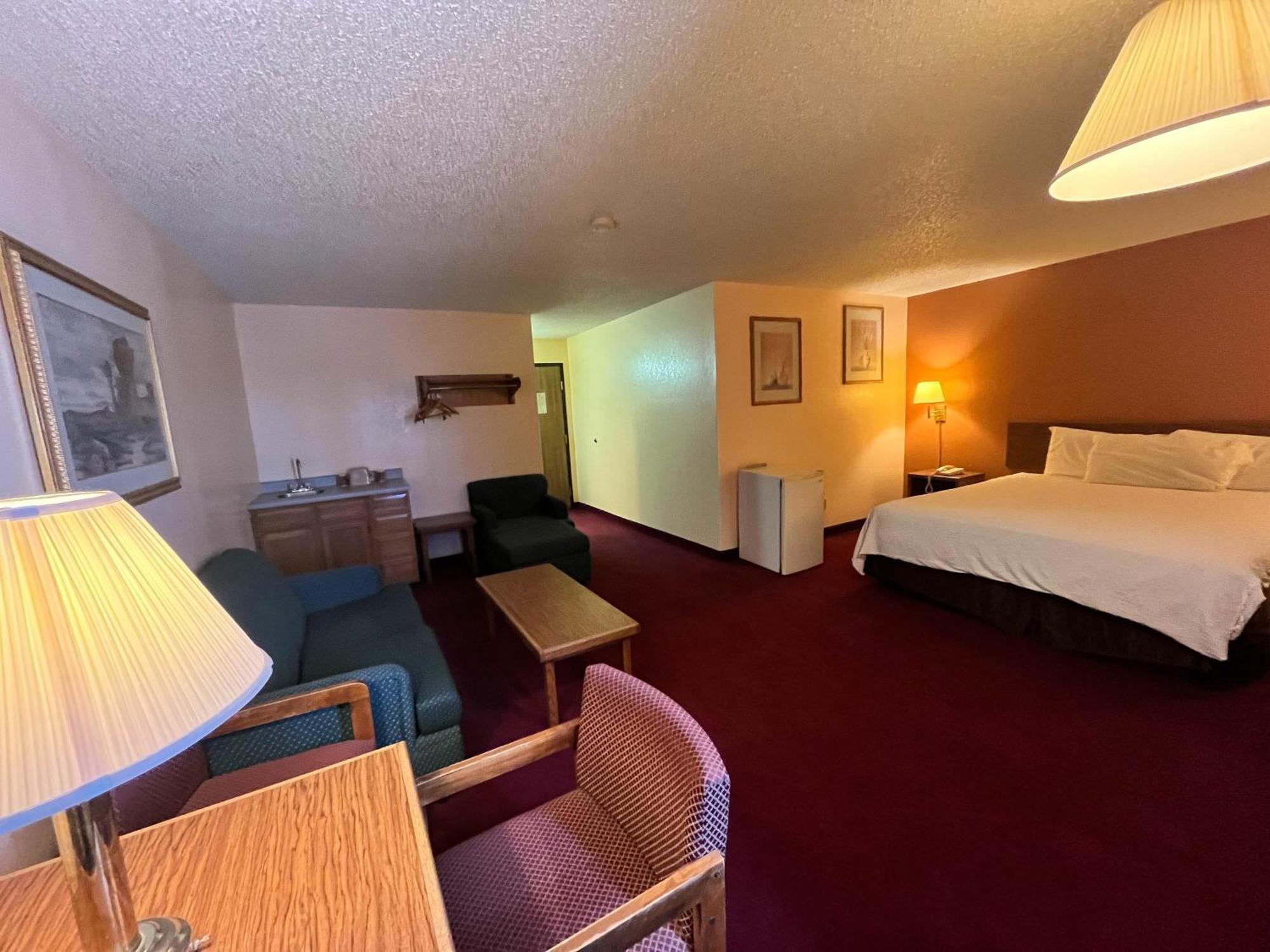 Motel 6 Deming, Nm Zewnętrze zdjęcie