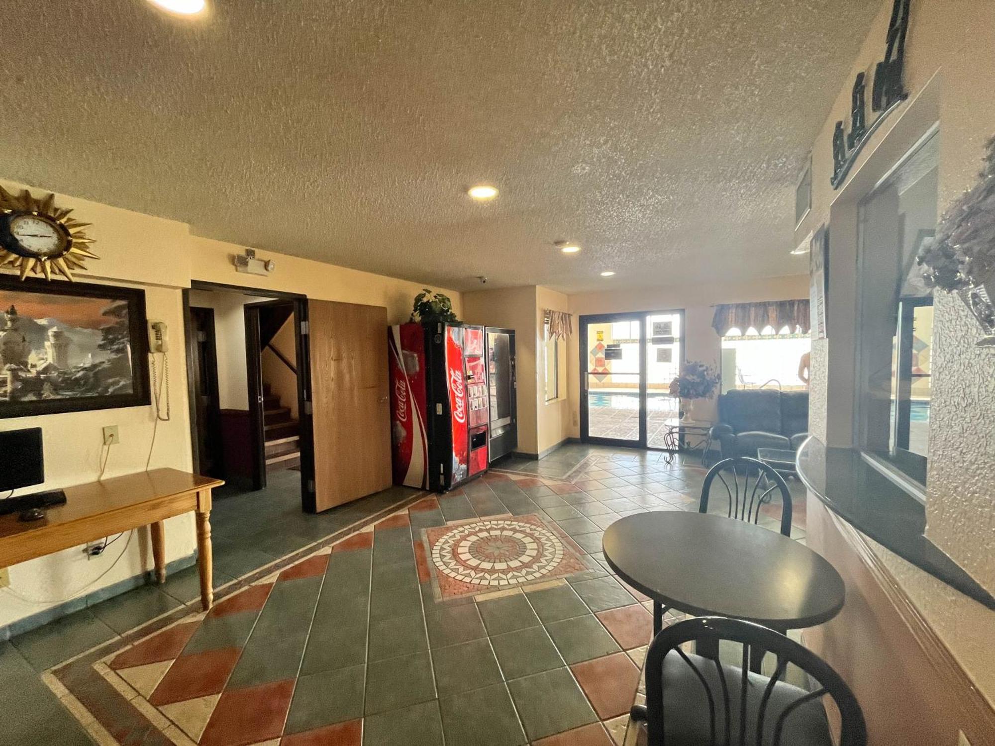 Motel 6 Deming, Nm Zewnętrze zdjęcie